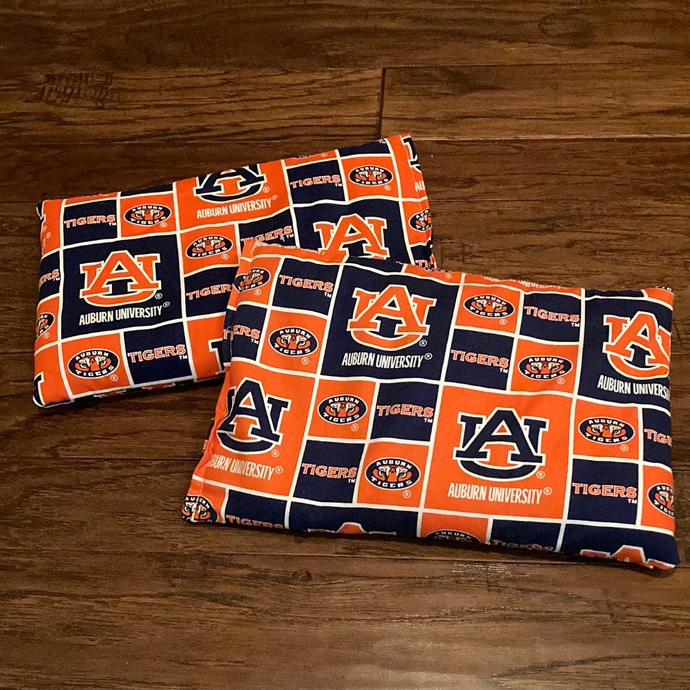 Auburn University Logo Microwave Rice Bags
Handmade
